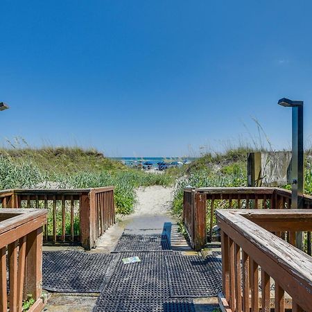 Oceanfront North Myrtle Beach Condo With Views! Exterior foto