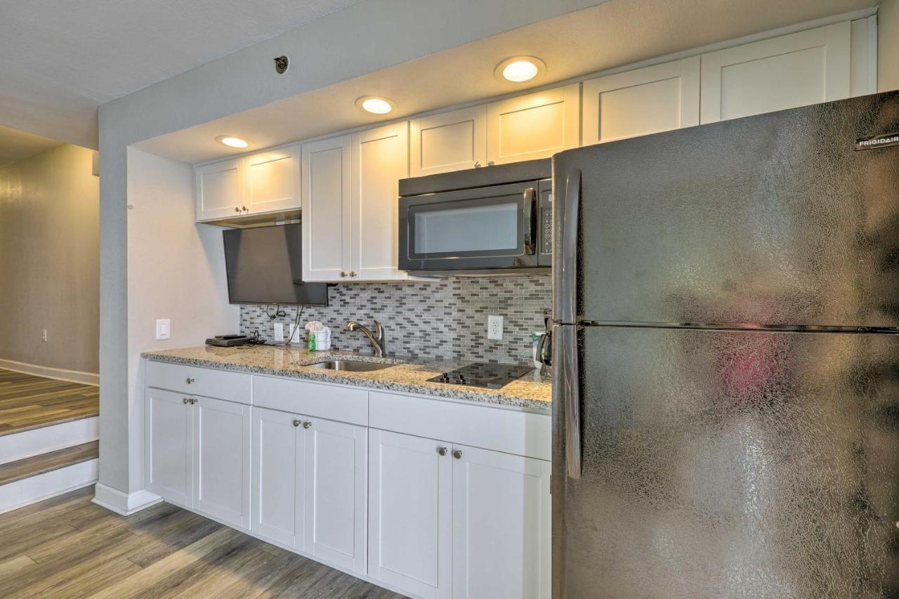Oceanfront North Myrtle Beach Condo With Views! Exterior foto