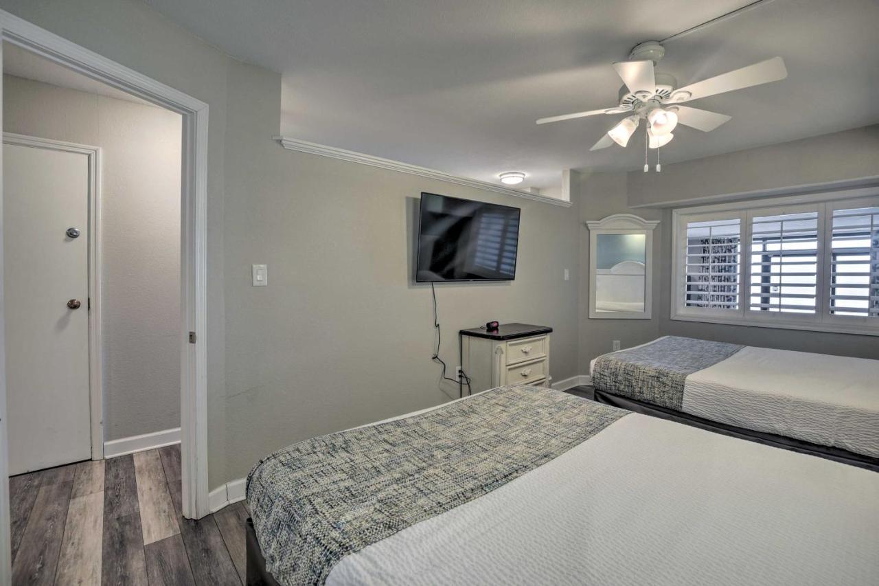 Oceanfront North Myrtle Beach Condo With Views! Exterior foto