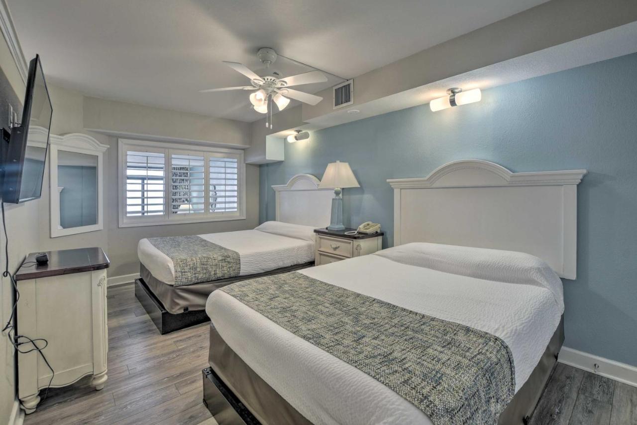Oceanfront North Myrtle Beach Condo With Views! Exterior foto